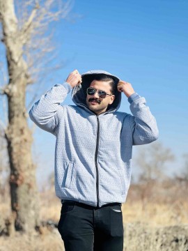 سویشرت داخل خز کد 3365